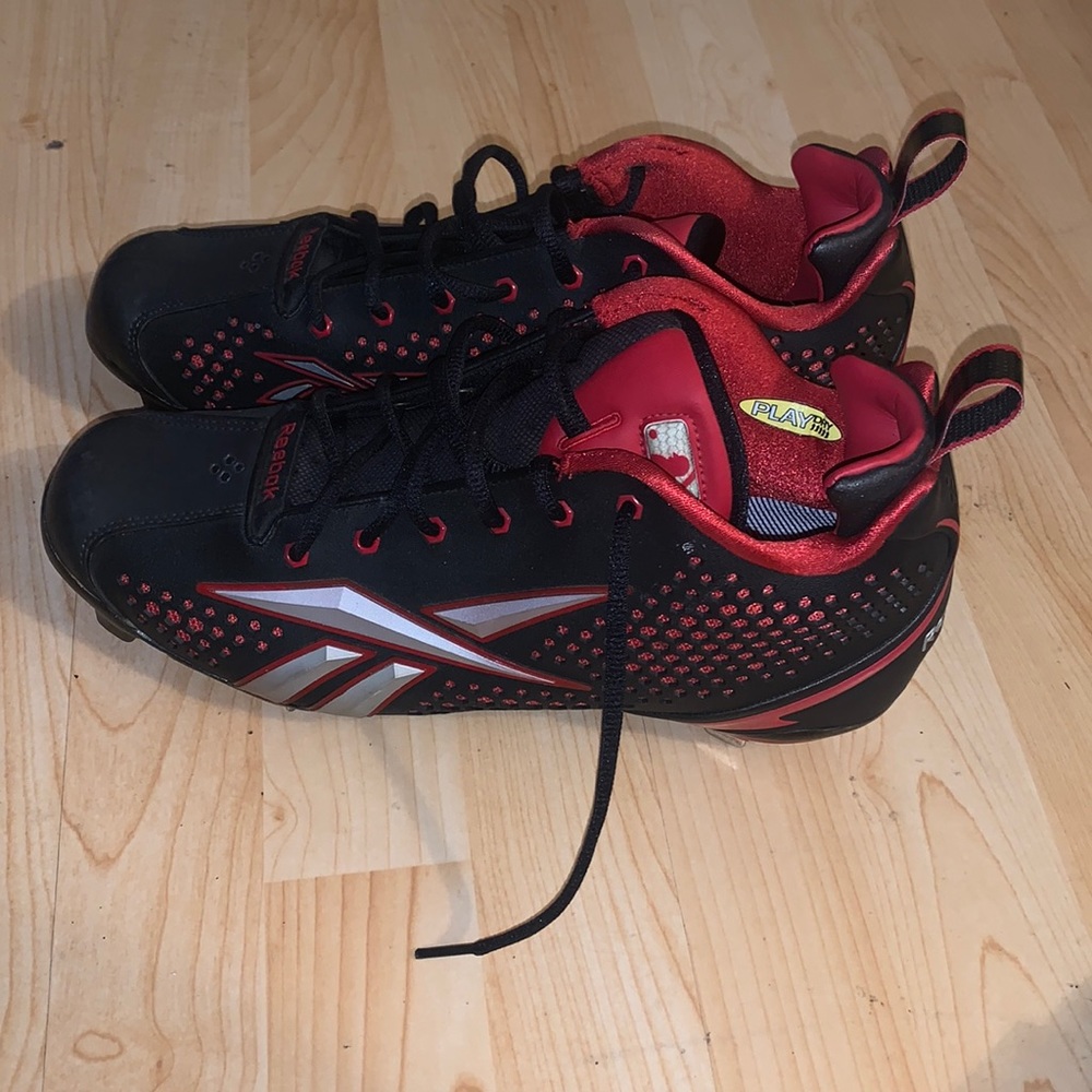 Reebok Baseball Cleats